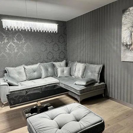 Akoya Grigiodiamante Premium Apartament