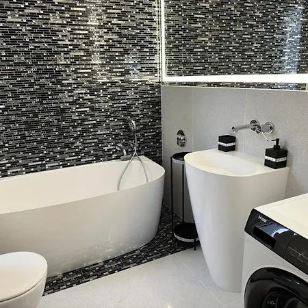 Akoya Apartament #9 아파트 *