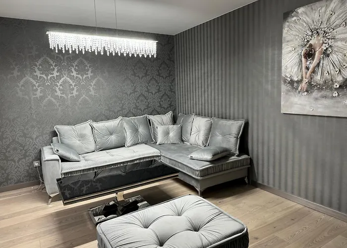 Akoya Grigiodiamante Premium Apartman