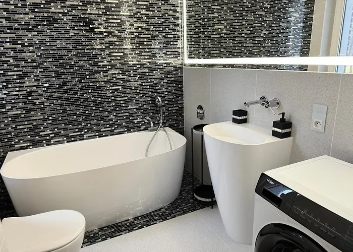 Akoya Grigiodiamante Premium Apartman *