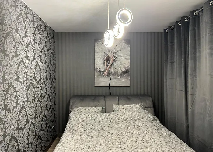 Apartman Akoya Grigiodiamante Premium