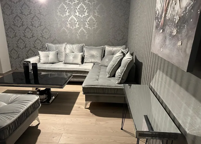 Apartament Akoya Grigiodiamante Premium Koszalin