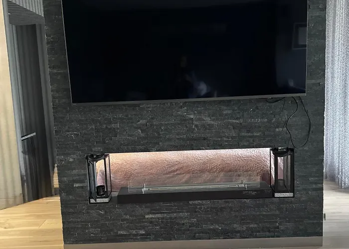 Apartman Akoya Grigiodiamante Premium *