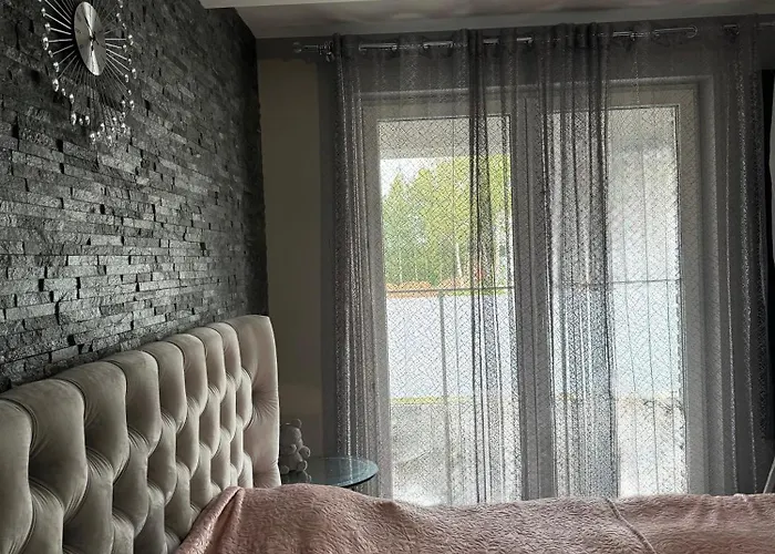 Apartament Akoya Grigiodiamante Premium *